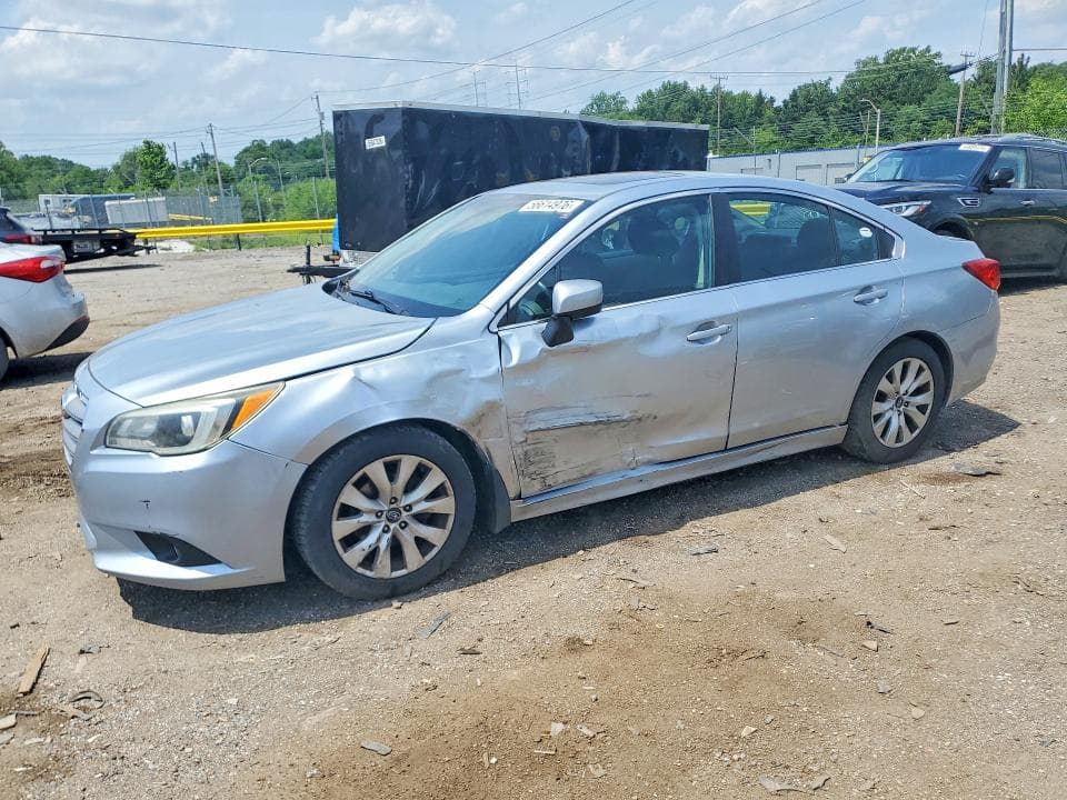 2015 Subaru Legacy 2.5I Premium