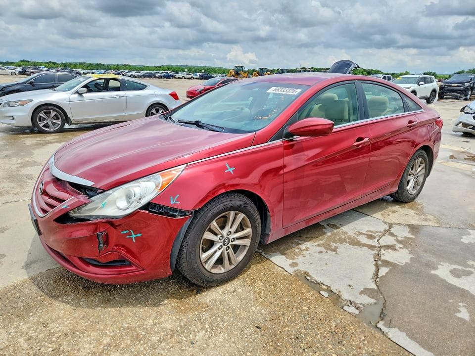 2011 Hyundai Sonata GLS