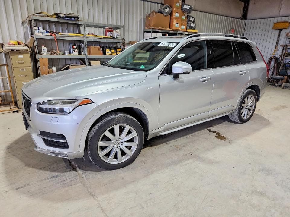 2016 Volvo XC90 T6