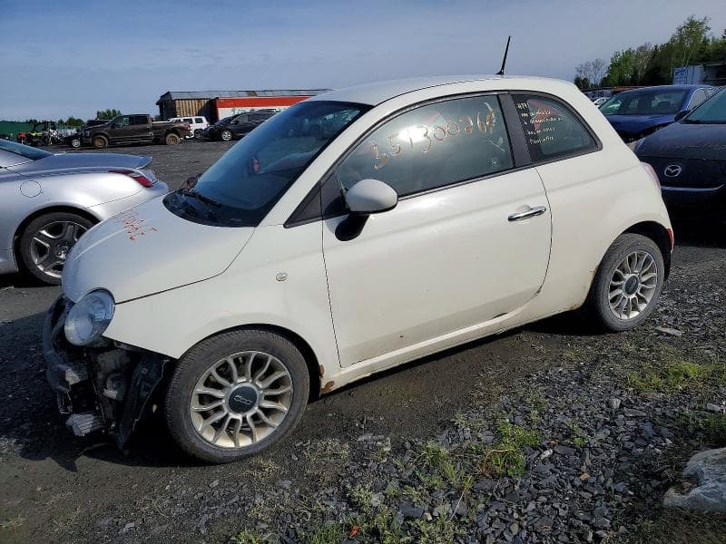 2013 Fiat 500 POP