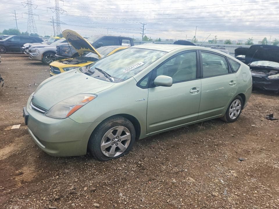 2007 Toyota Prius