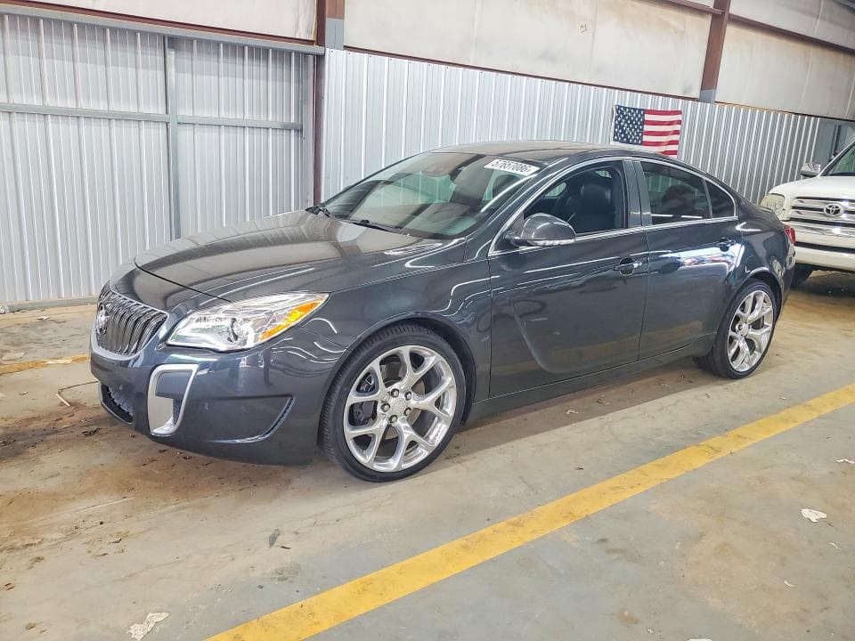 2015 Buick Regal GS