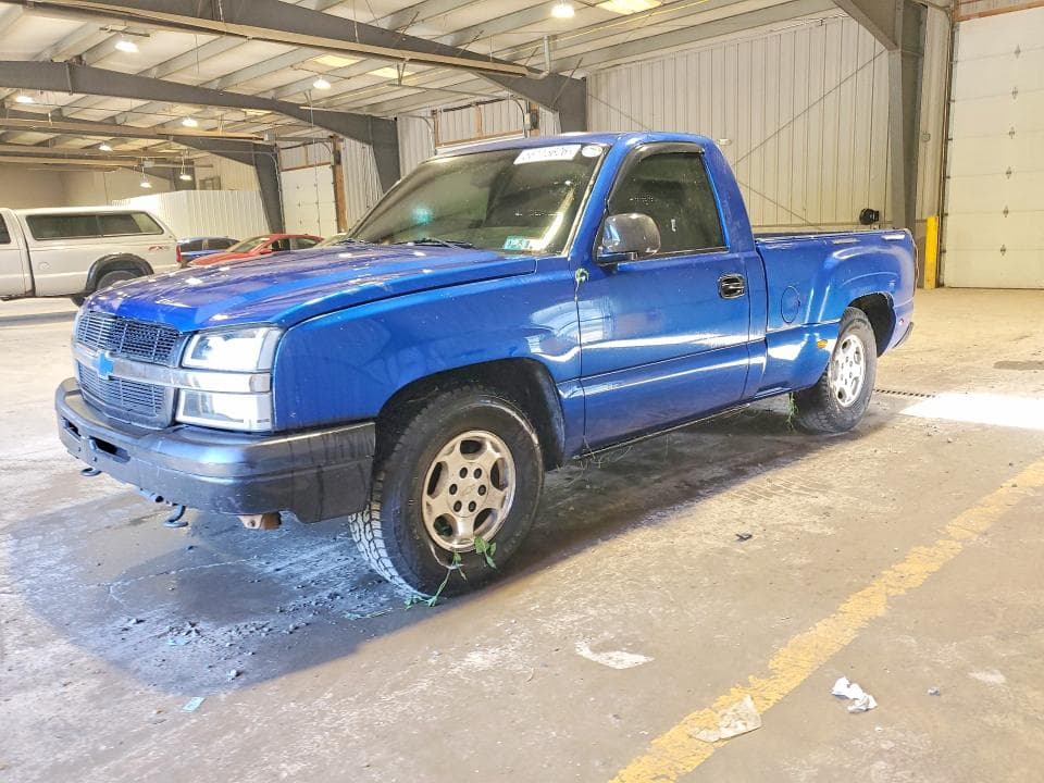 2004 Chevrolet Silverado C1500