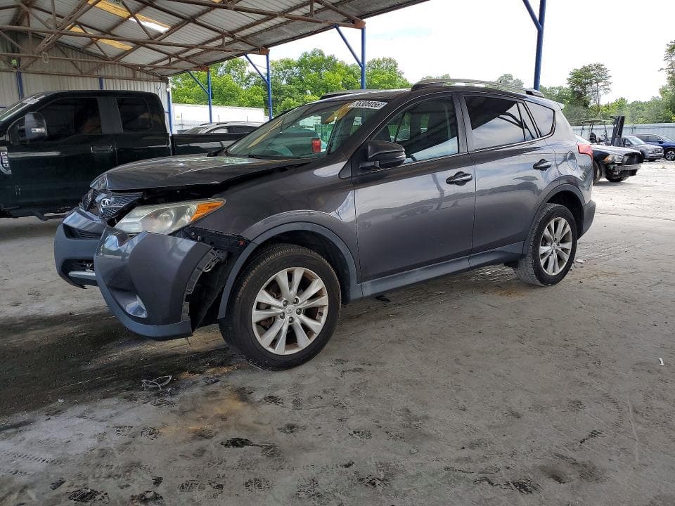 2013 Toyota RAV4 Limited