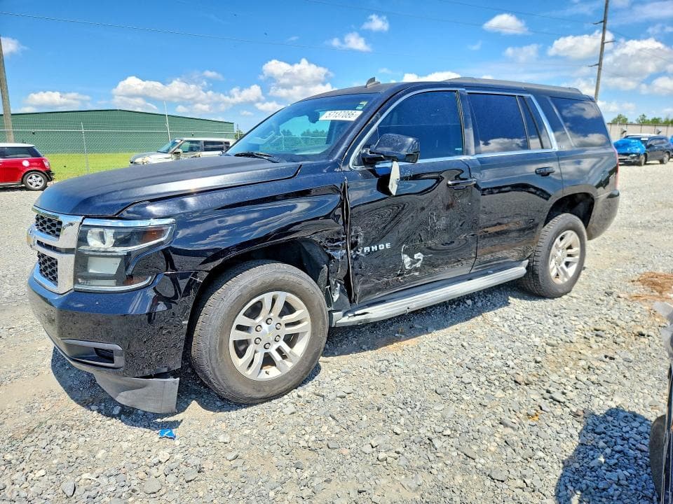 2015 Chevrolet Tahoe C1500 LT