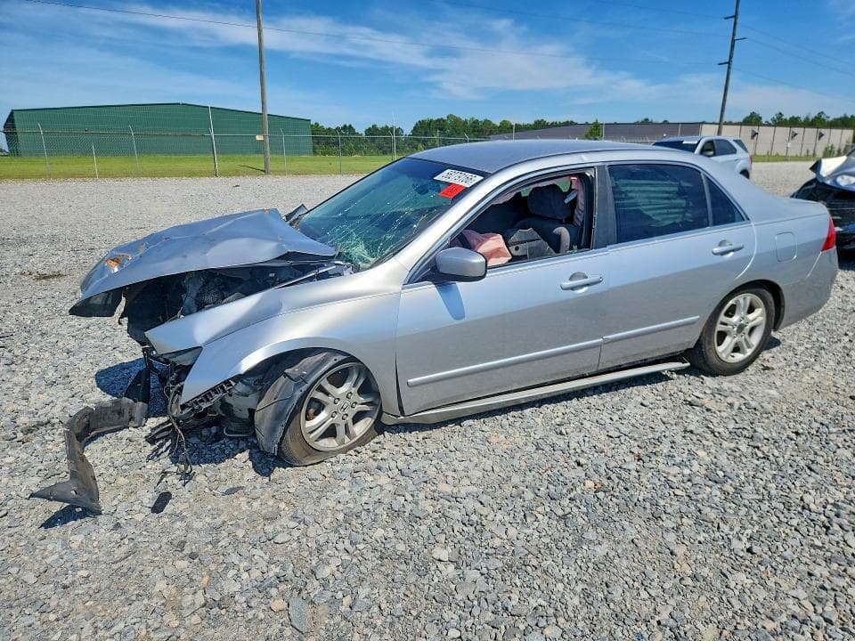 2007 Honda Accord SE