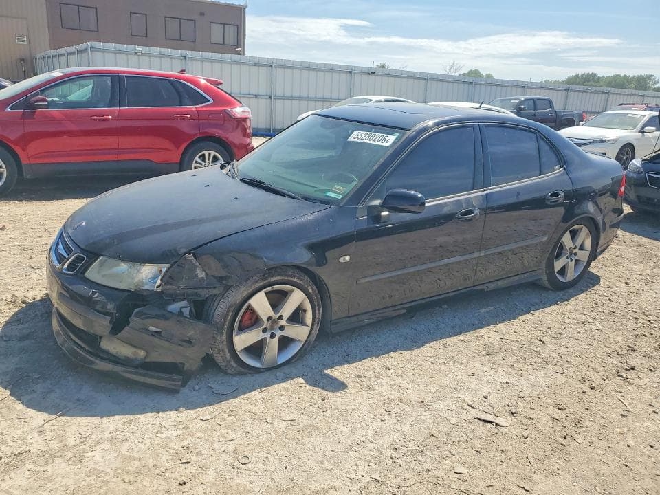 2007 Saab 9-3 Aero