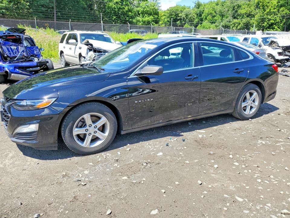 2019 Chevrolet Malibu LS
