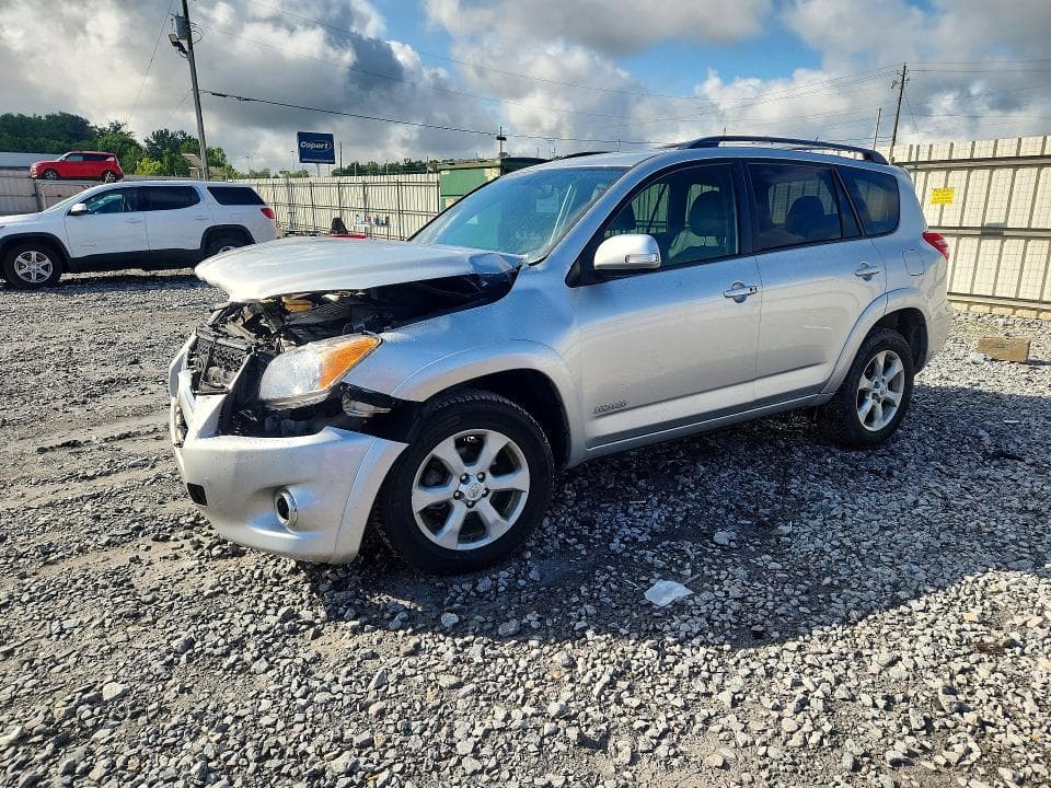 2012 Toyota RAV4 Limited