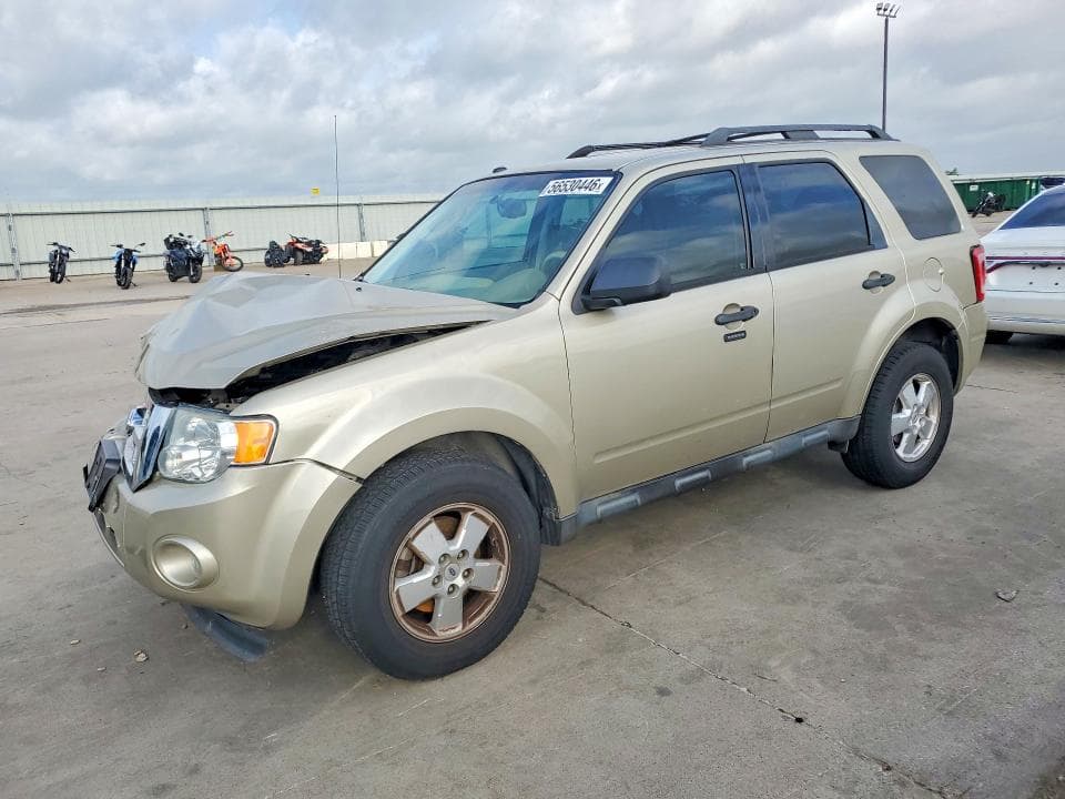 2011 Ford Escape XLT