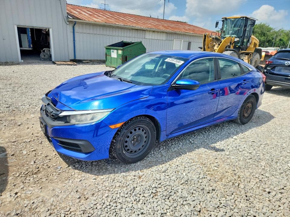 2016 Honda Civic LX