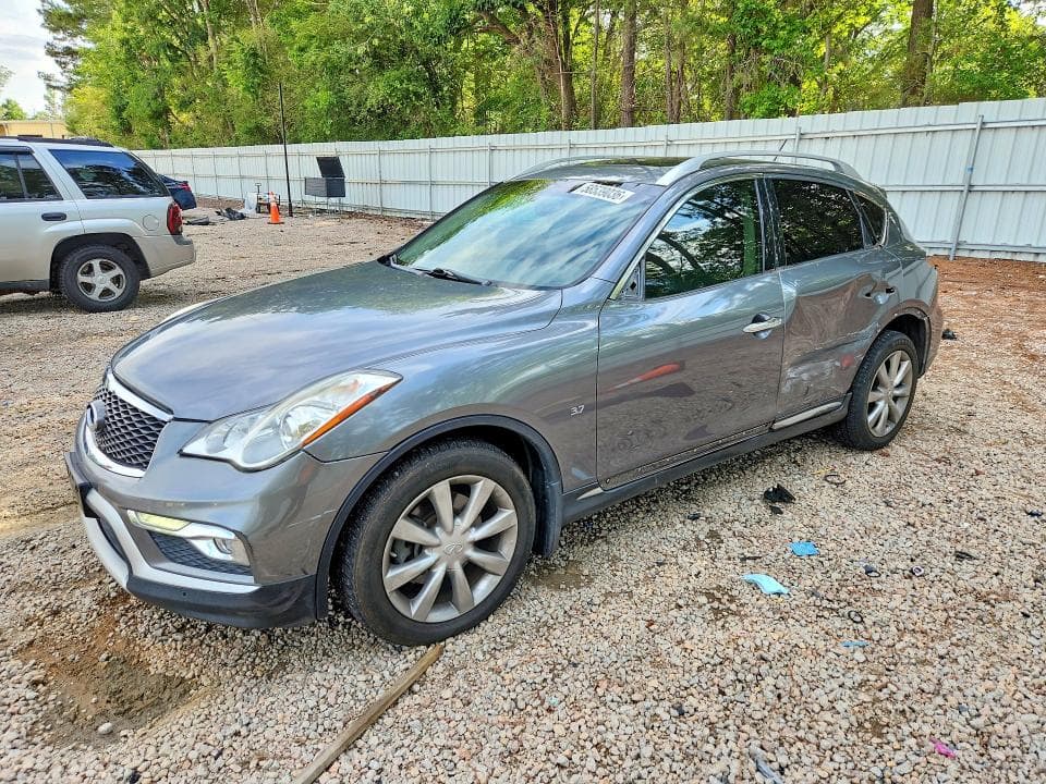 2017 Infiniti QX50 Base