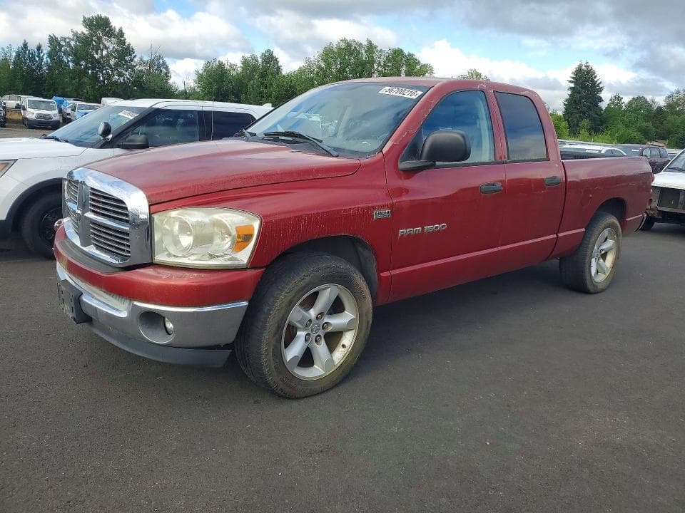 2007 Dodge RAM 1500 ST