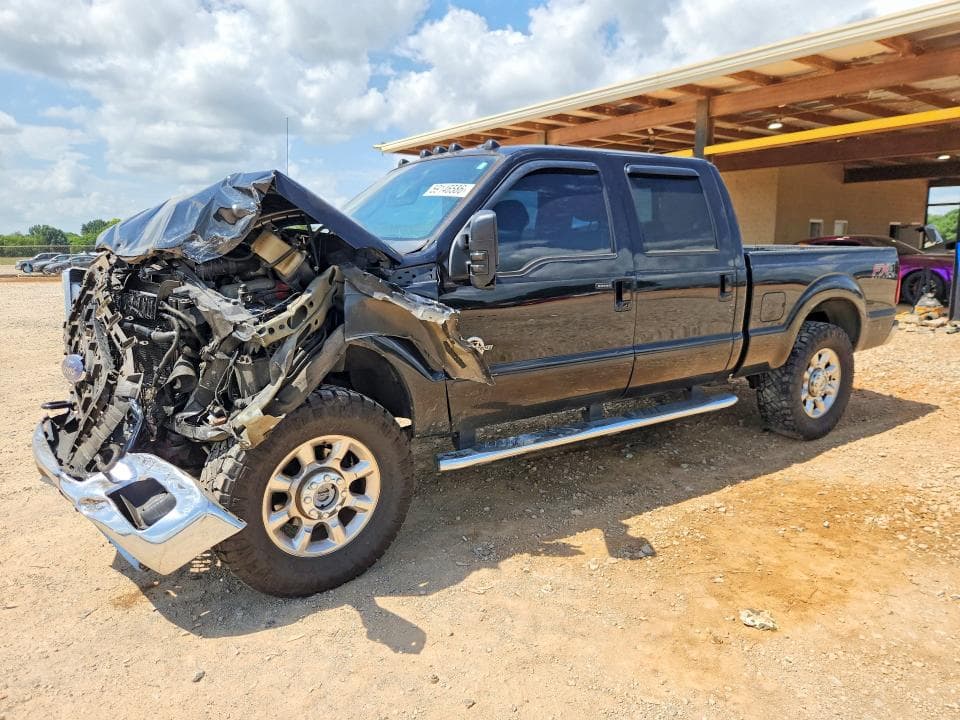 2016 Ford F250 Super Duty