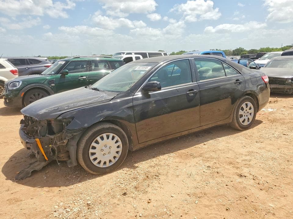 2011 Toyota Camry Base