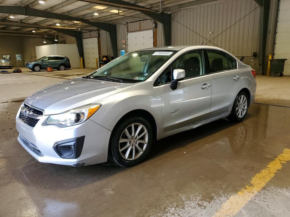2012 Subaru Impreza Premium
