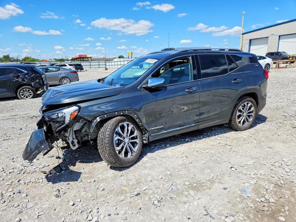 2020 GMC Terrain SLT