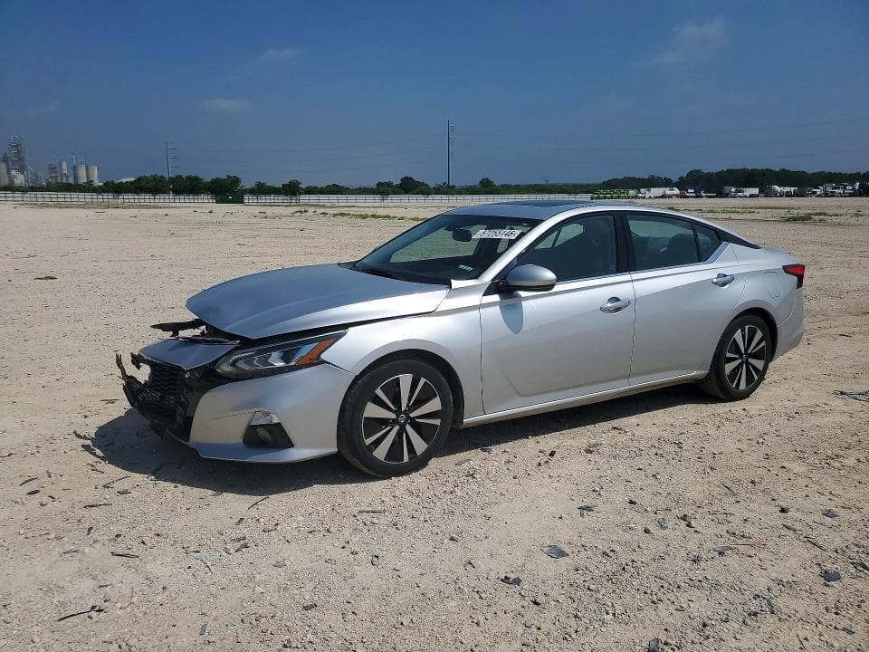 2019 Nissan Altima SL