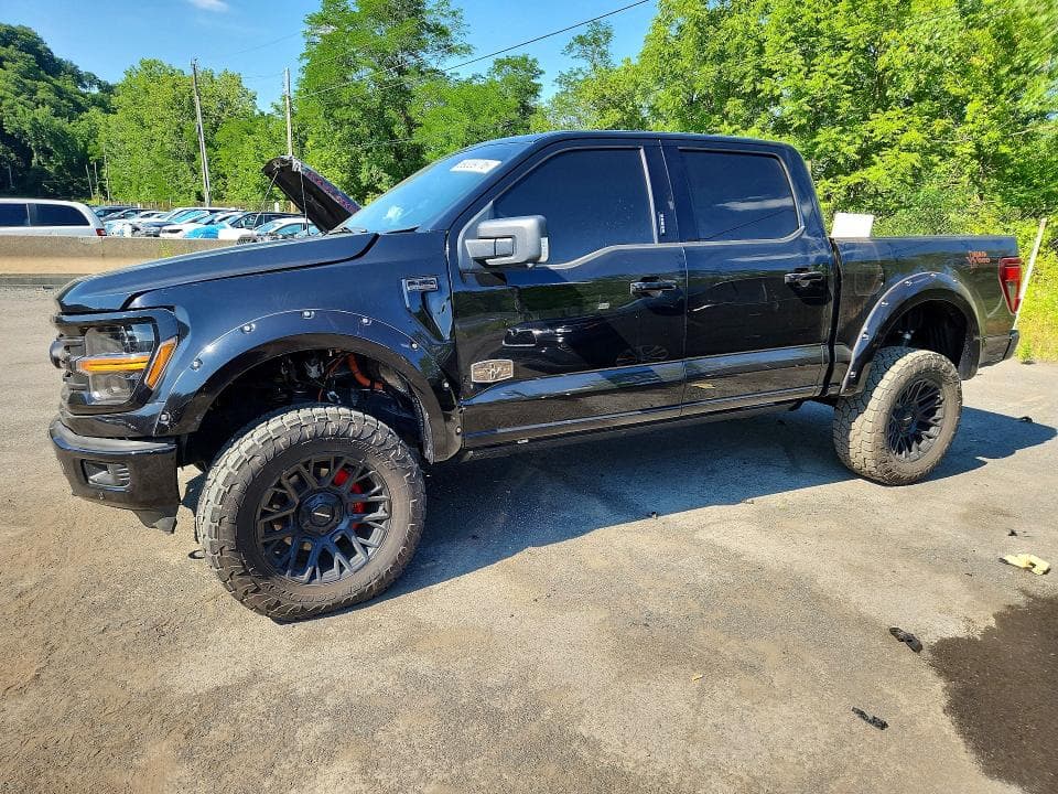 2024 Ford F150 XLT