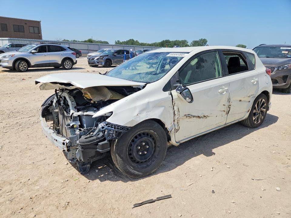 2017 Toyota Corolla IM Base