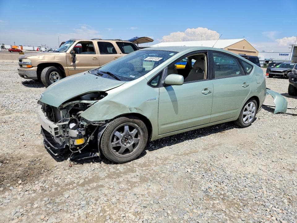 2009 Toyota Prius Touring