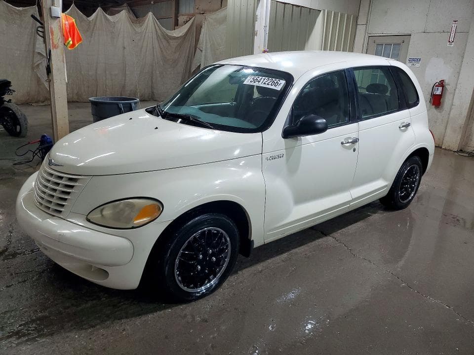 2005 Chrysler PT Cruiser