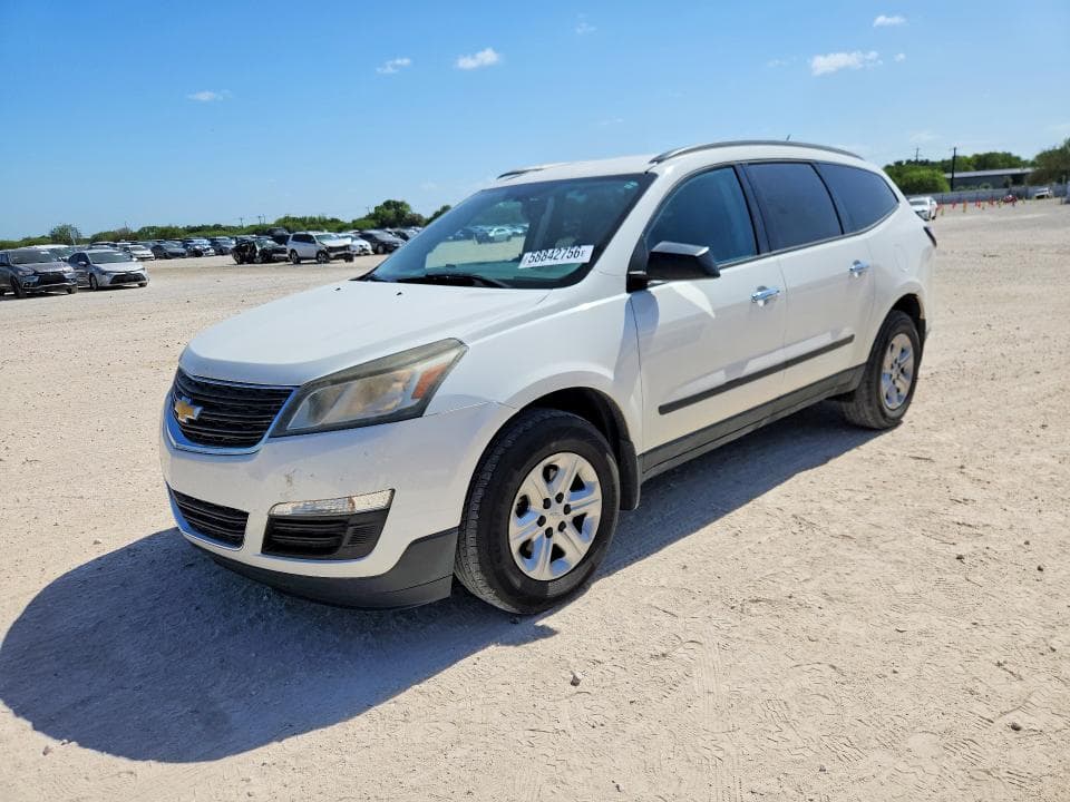 2015 Chevrolet Traverse LS