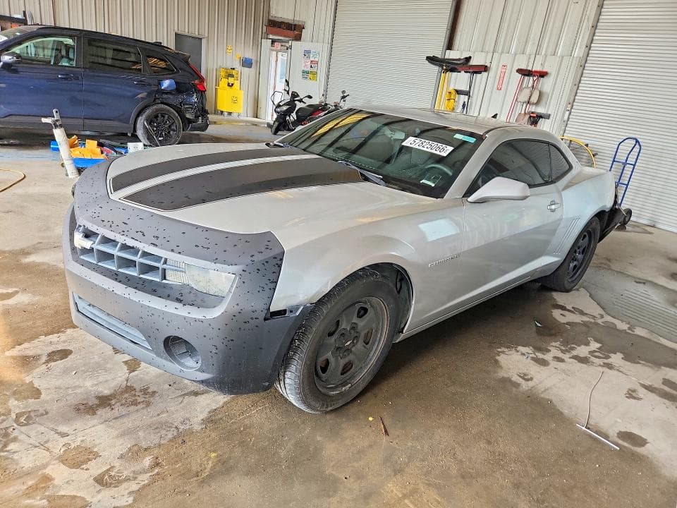 2011 Chevrolet Camaro LS