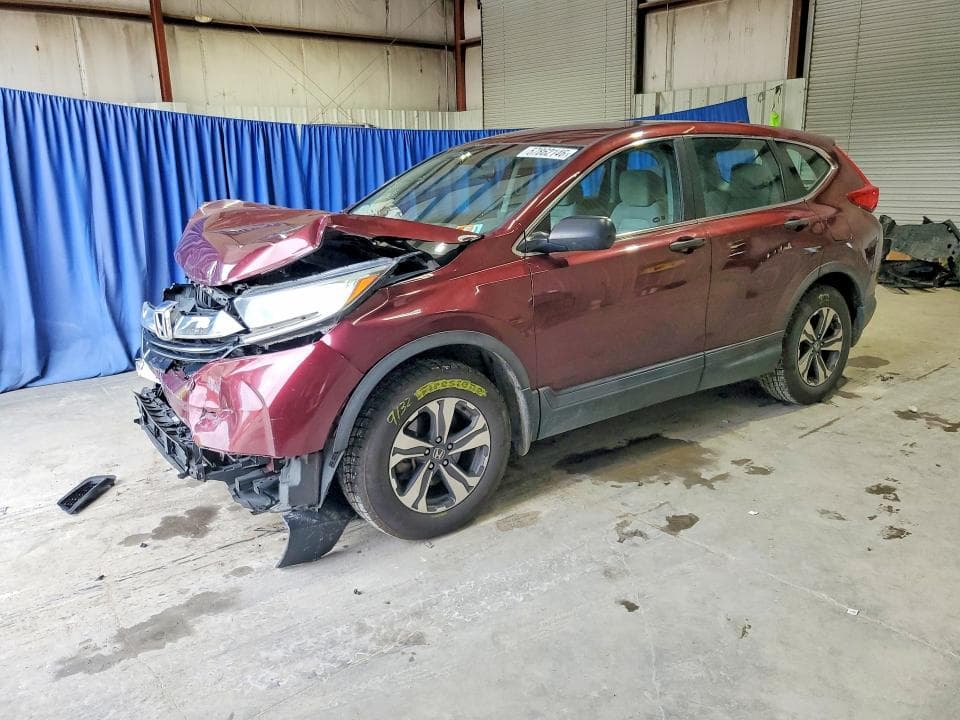 2017 Honda Cr-V LX