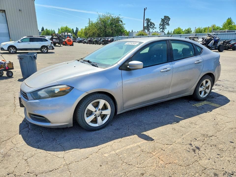 2016 Dodge Dart SXT
