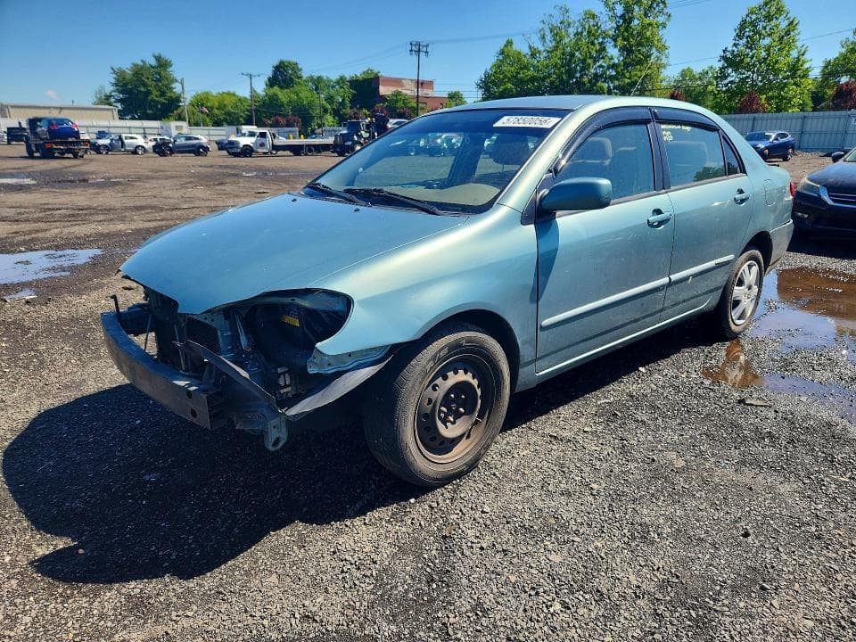 2005 Toyota Corolla LE