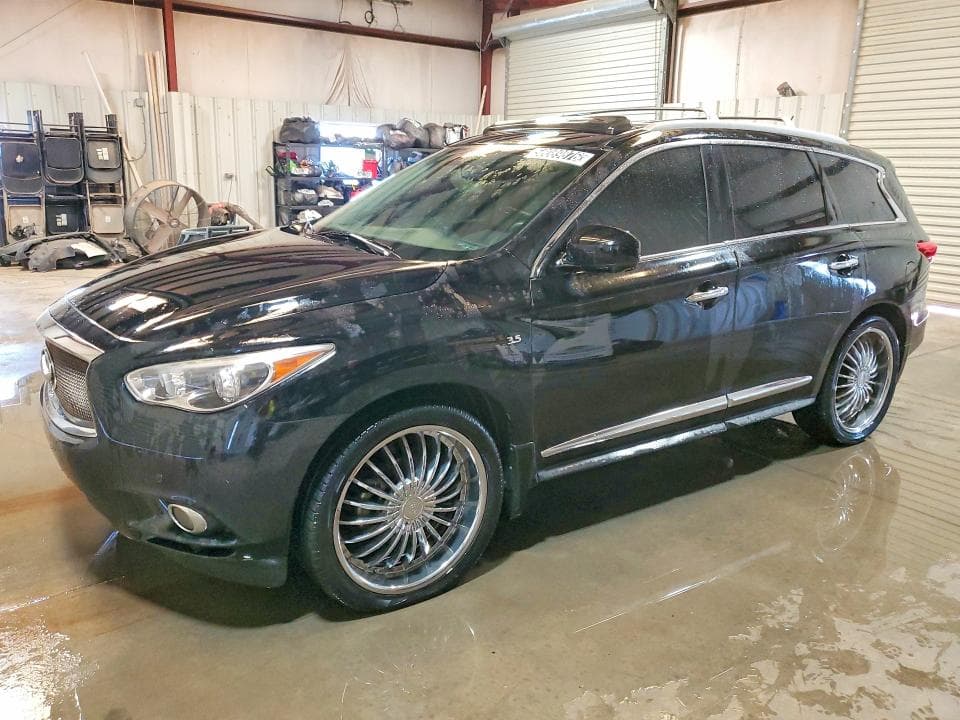 2014 Infiniti QX60 Base