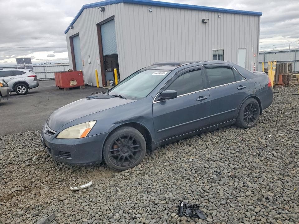 2007 Honda Accord EX