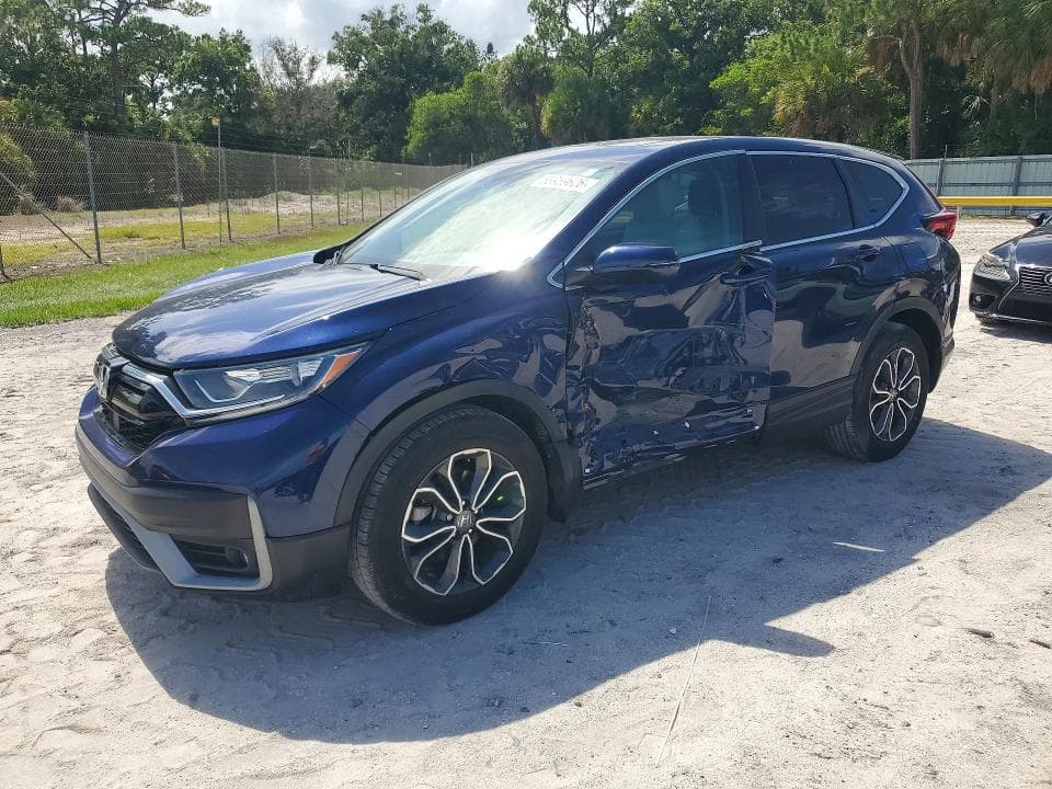 2020 Honda Cr-V EXL