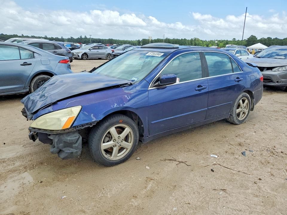 2005 Honda Accord EX