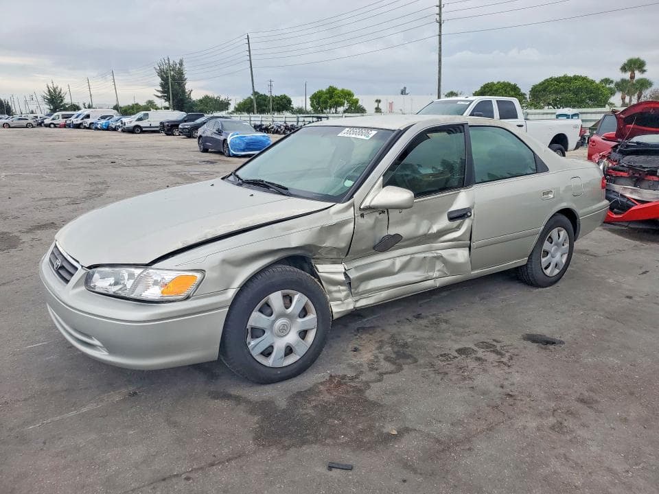 2001 Toyota Camry CE
