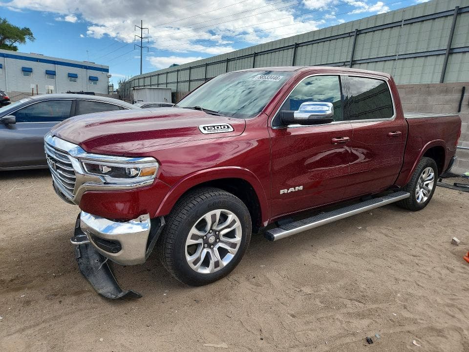 2023 RAM 1500 Longhorn