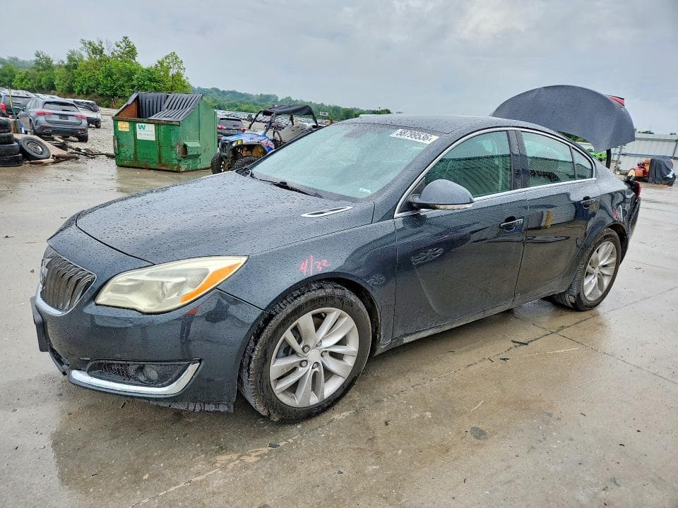 2015 Buick Regal Premium