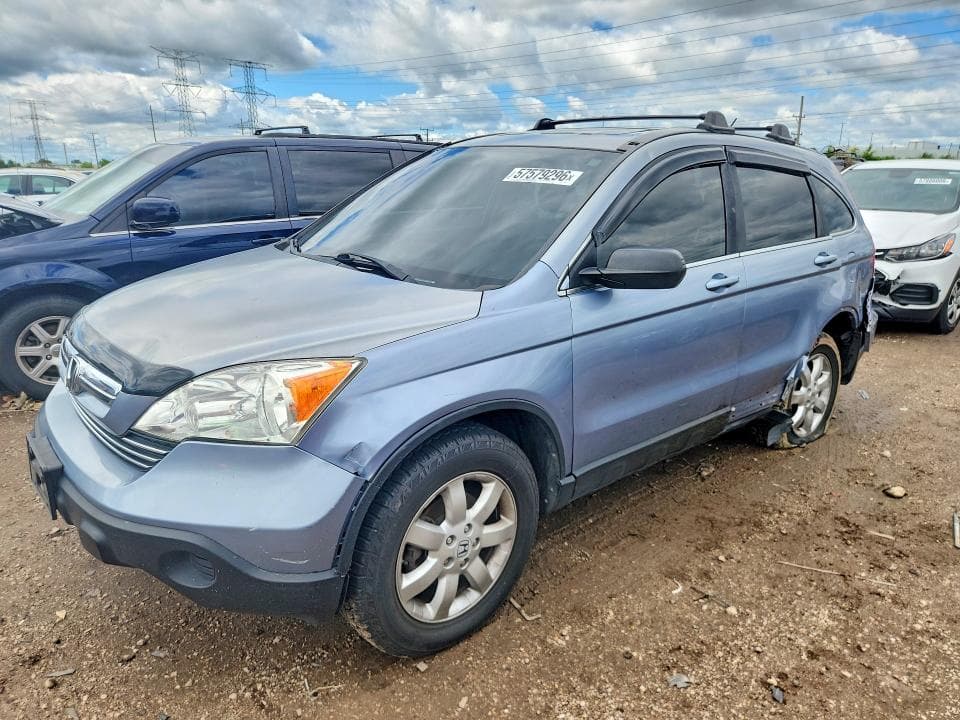 2007 Honda Cr-V EXL