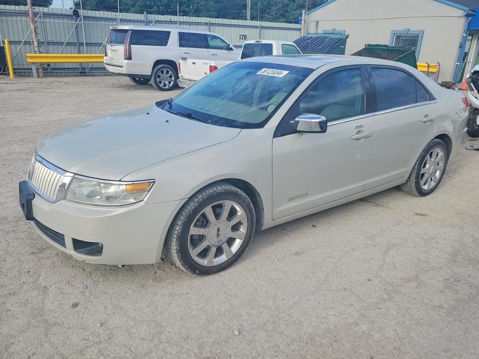 2006 Lincoln Zephyr