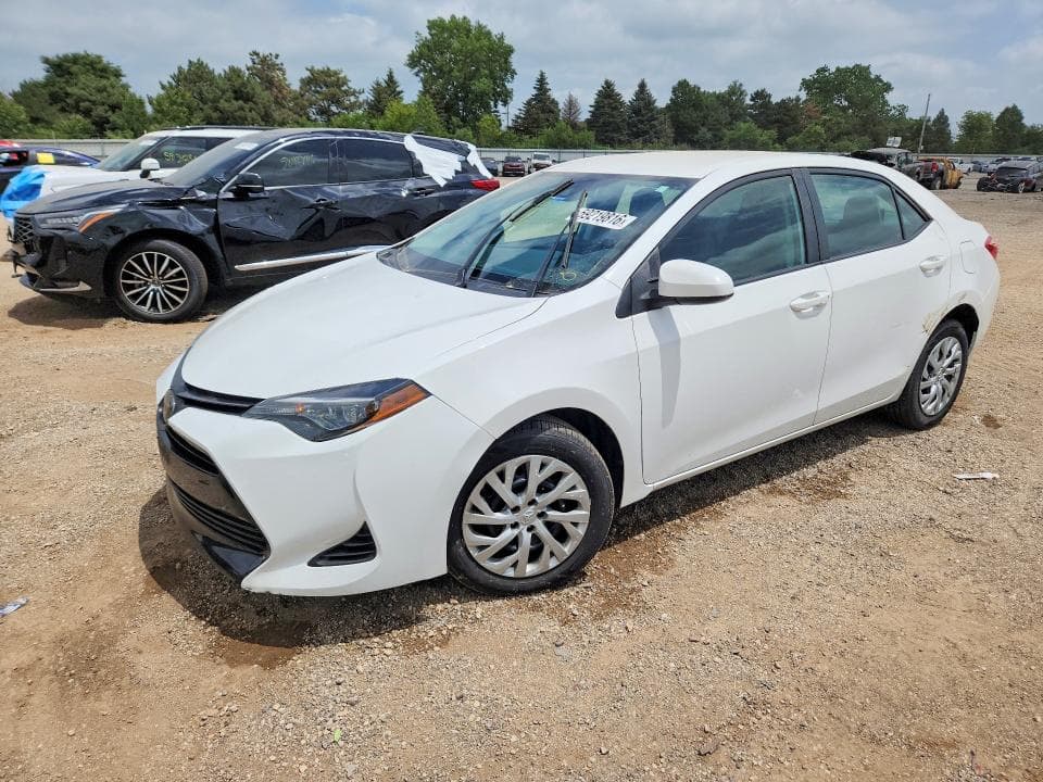 2019 Toyota Corolla LE