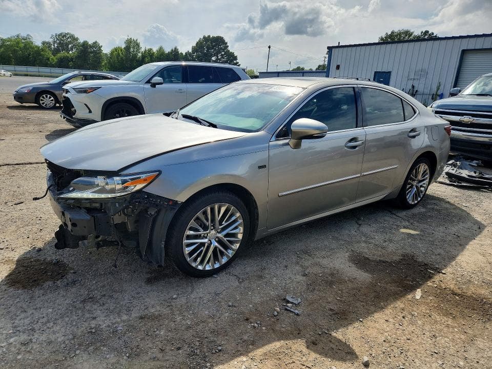 2016 Lexus ES 350
