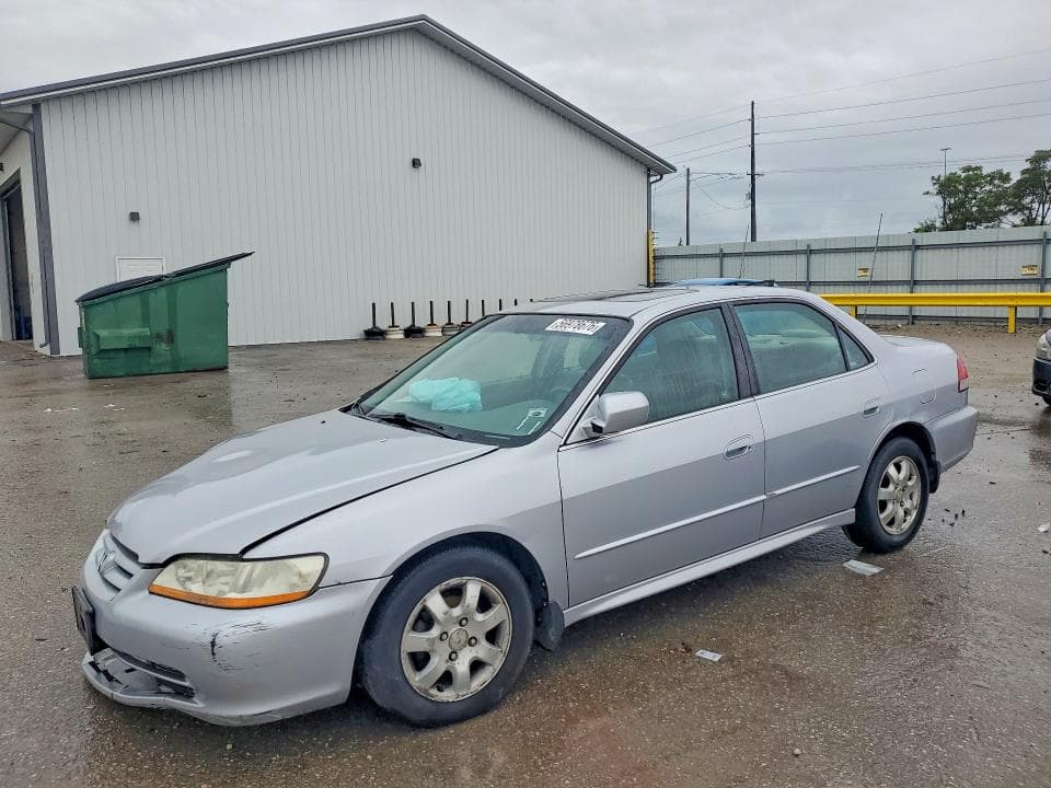 2002 Honda Accord EX