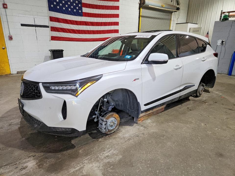 2024 Acura RDX A-Spec Advance
