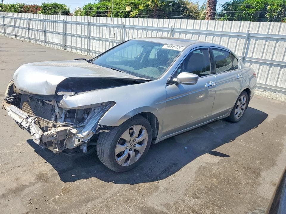2008 Honda Accord EXL