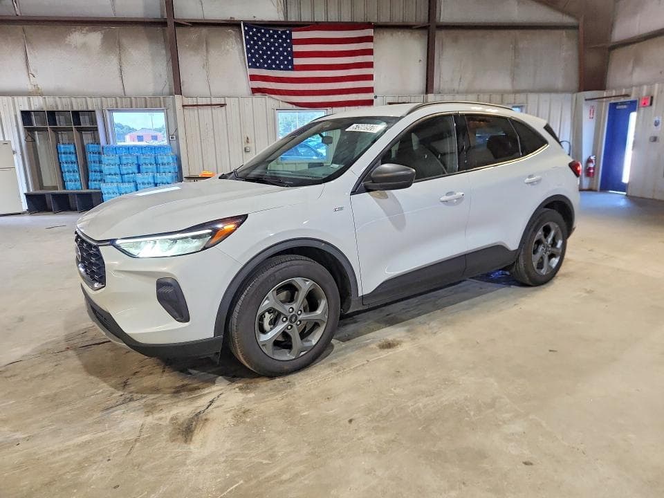 2025 Ford Escape ST Line
