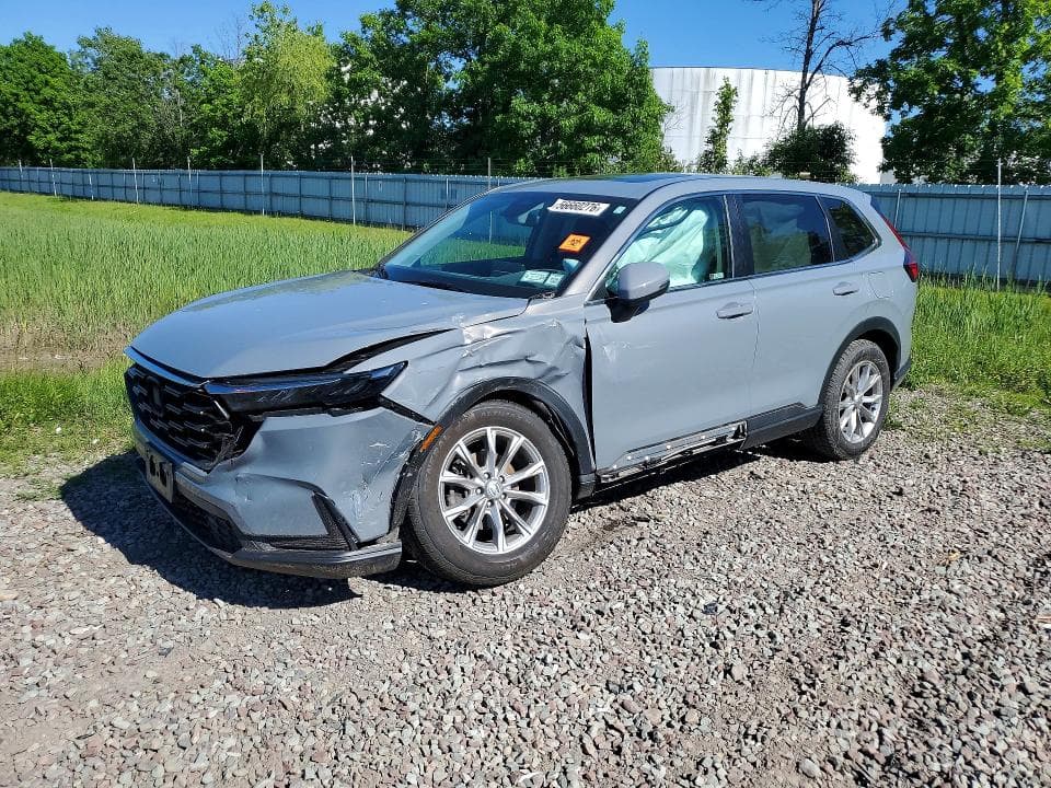 2024 Honda Cr-V EX