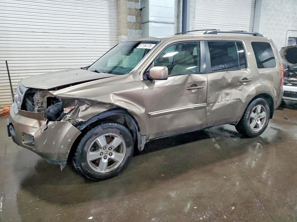 2009 Honda Pilot EXL