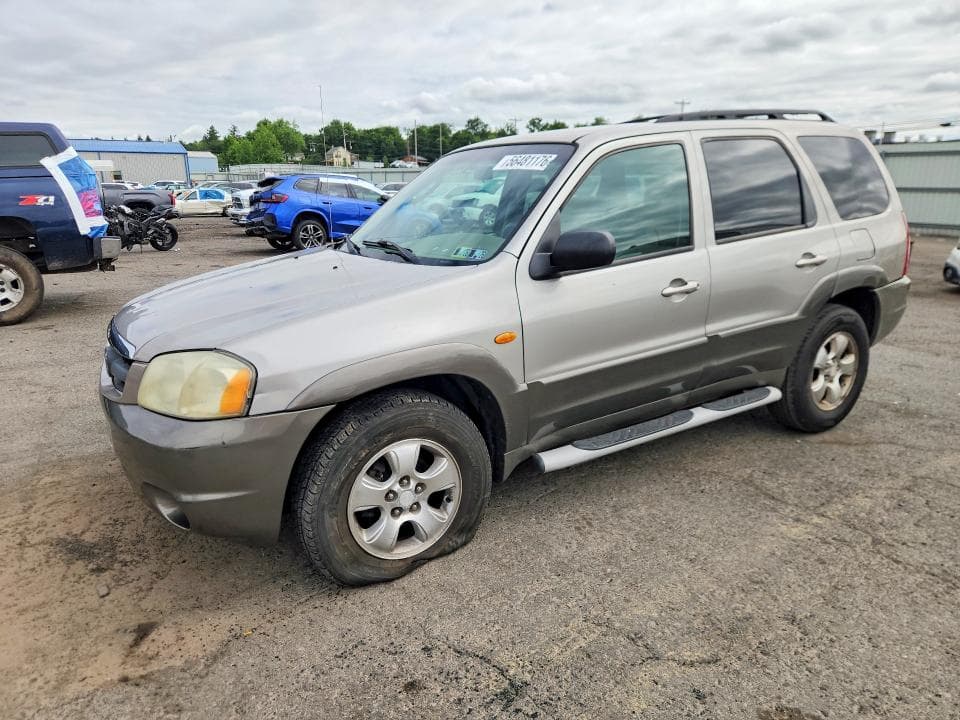 2002 Mazda Tribute LX