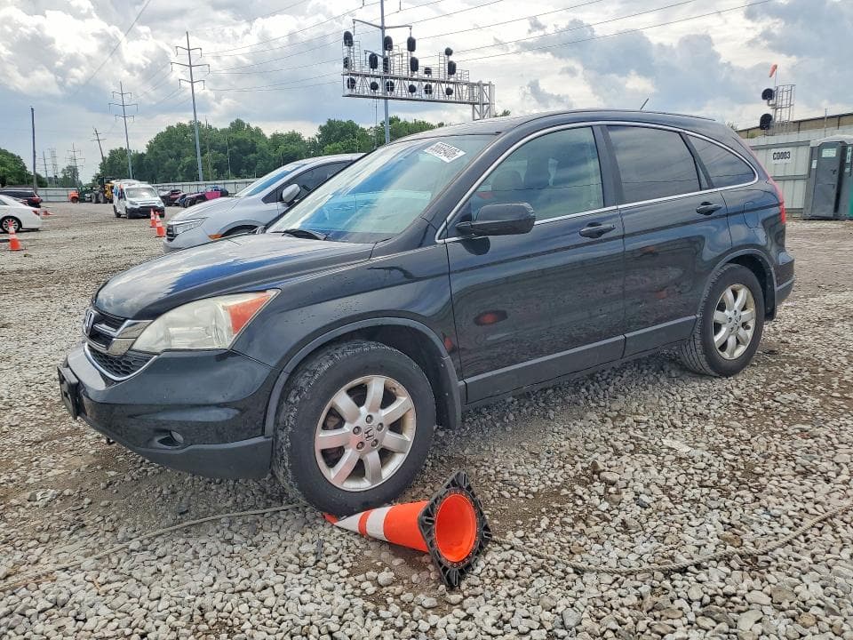 2010 Honda Cr-V EXL